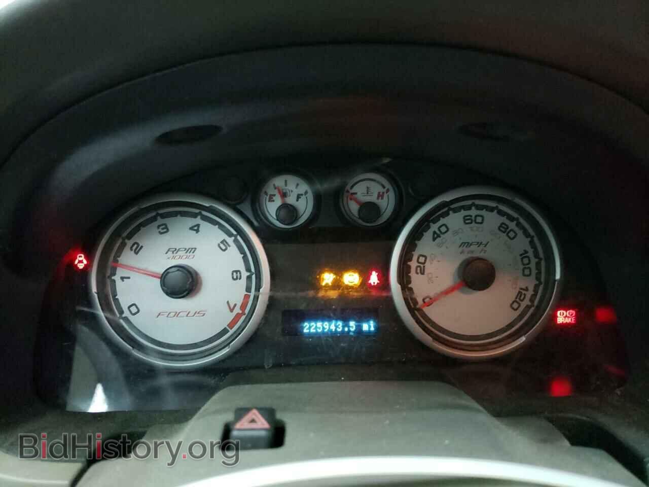 2008 FORD FOCUS - VIN: 1FAHP35N58W184600 - Фото 9
