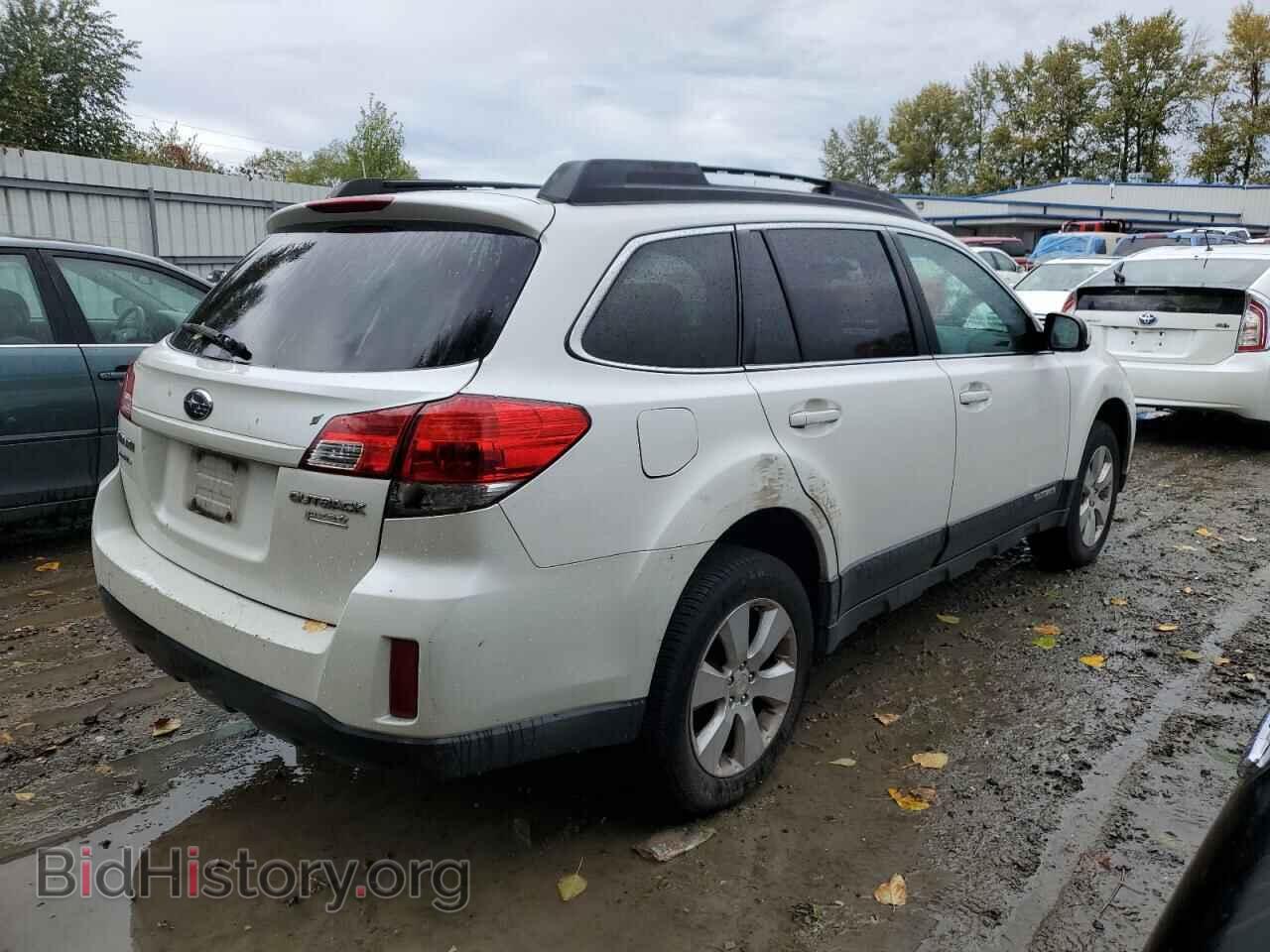 2010 SUBARU OUTBACK - VIN: 4S4BRBBC2A3346855 - Фото 3