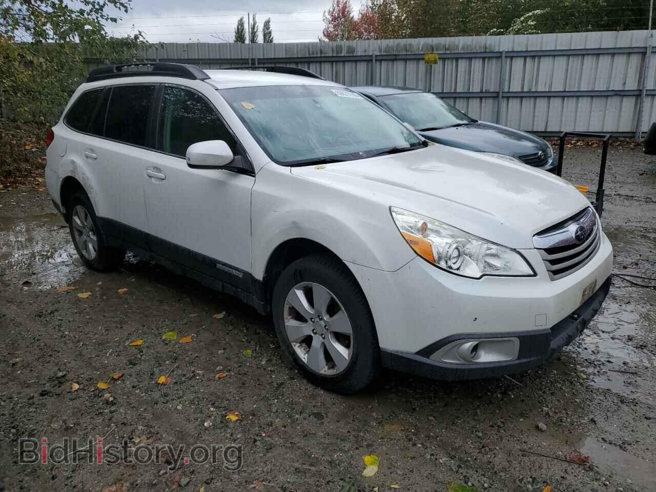 2010 SUBARU OUTBACK - VIN: 4S4BRBBC2A3346855 - Фото 4
