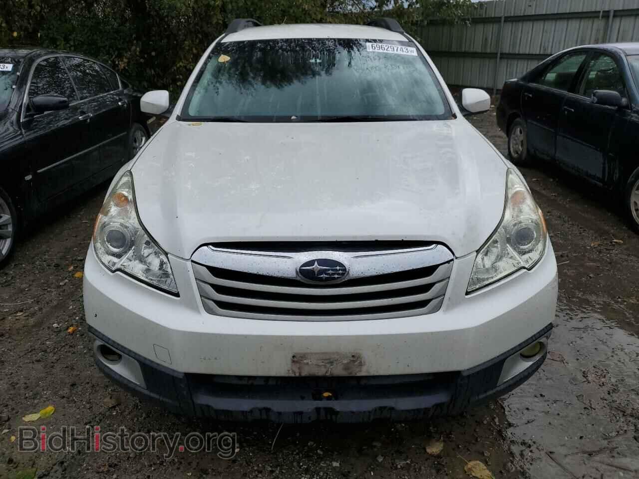 2010 SUBARU OUTBACK - VIN: 4S4BRBBC2A3346855 - Фото 5