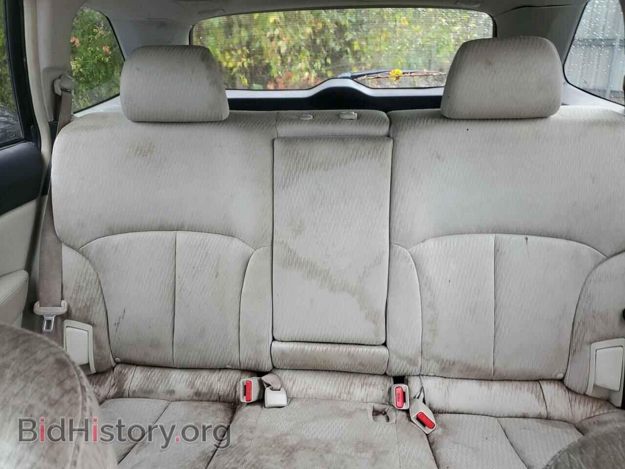 2010 SUBARU OUTBACK - VIN: 4S4BRBBC2A3346855 - Фото 10
