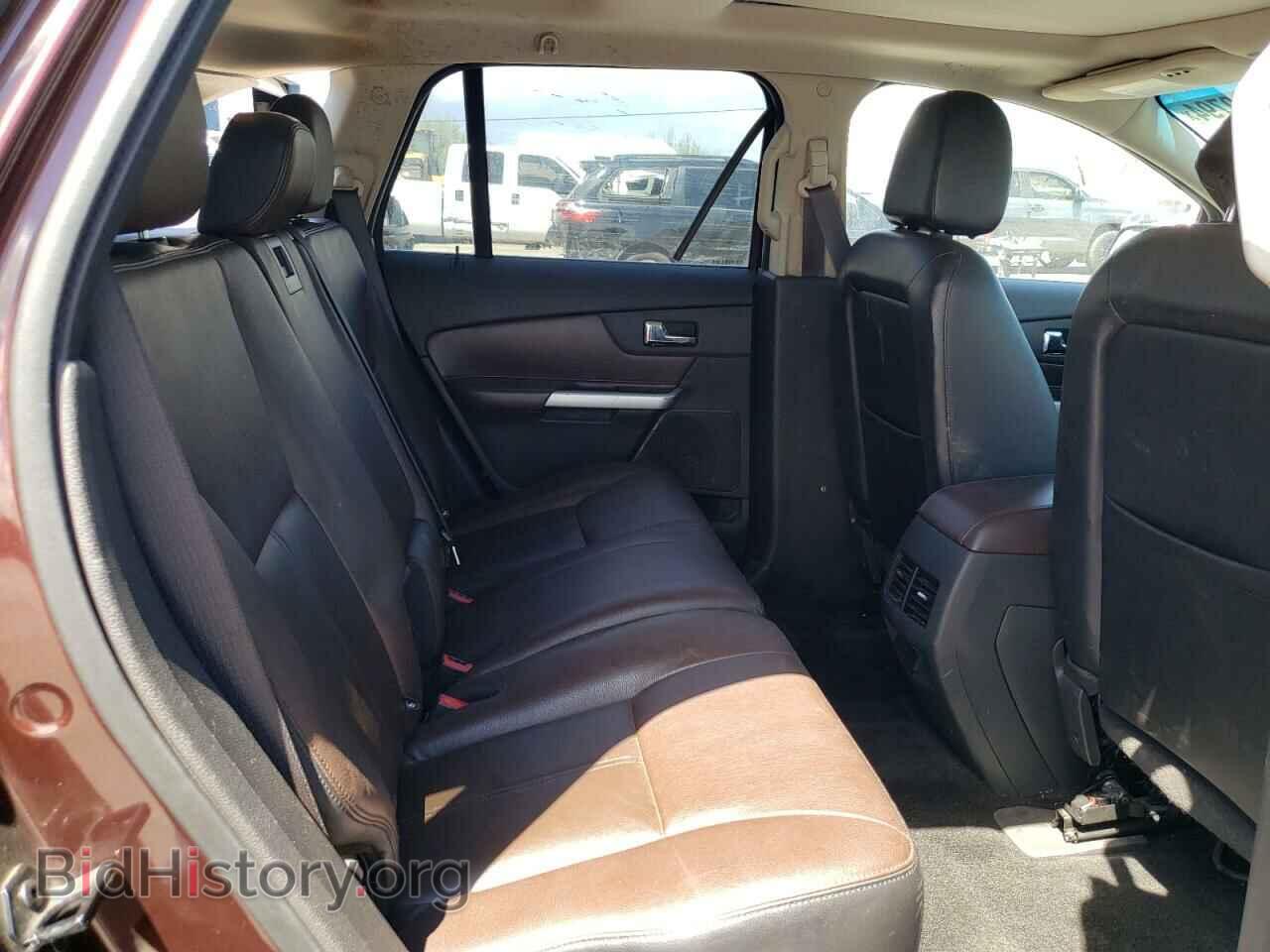 2012 FORD EDGE - VIN: 2FMDK4KCXCBA78584 - Фото 11