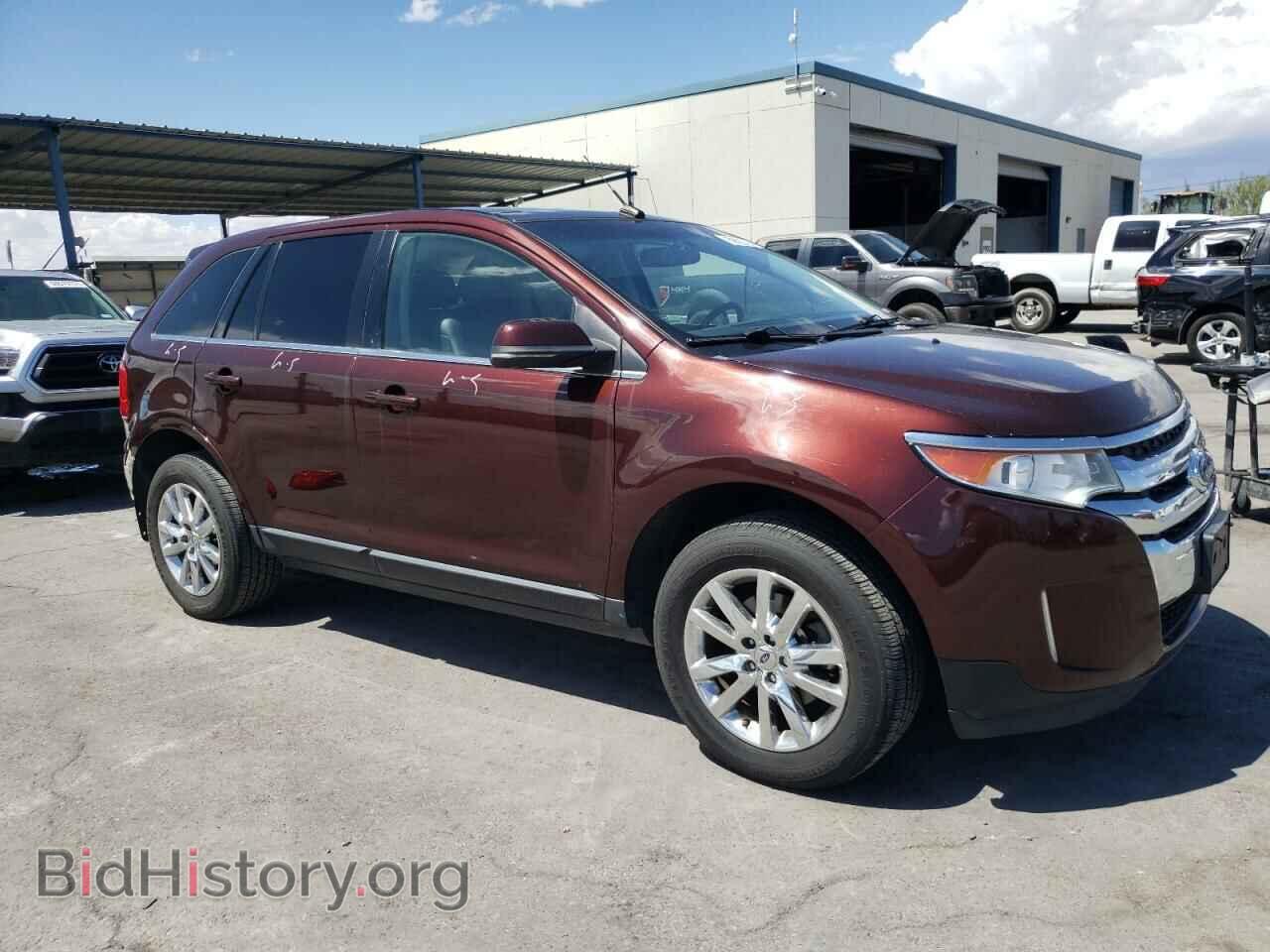 2012 FORD EDGE - VIN: 2FMDK4KCXCBA78584 - Фото 4