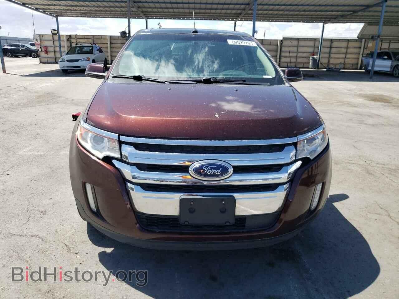 2012 FORD EDGE - VIN: 2FMDK4KCXCBA78584 - Фото 5