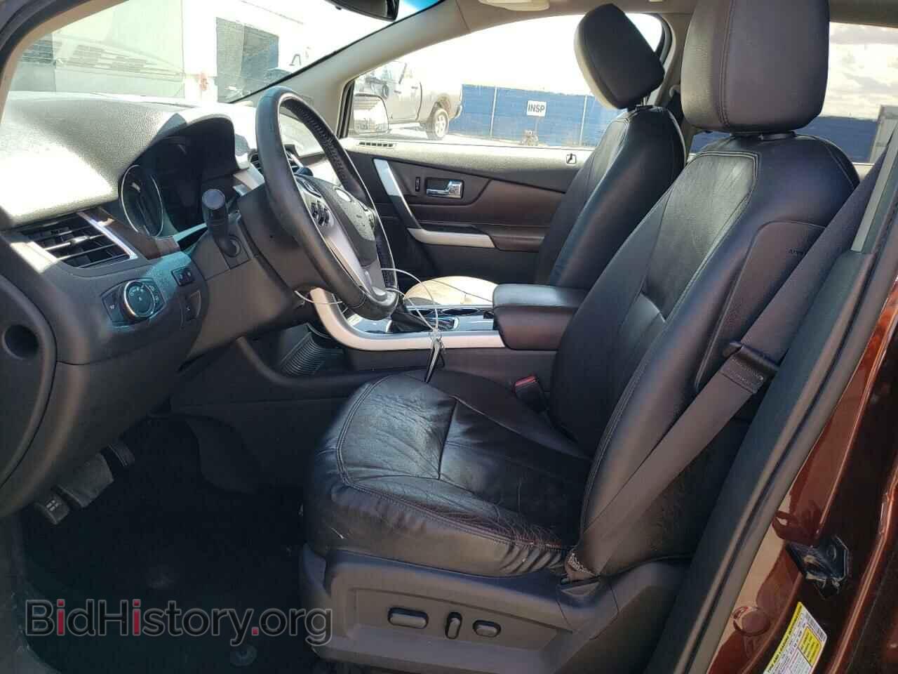2012 FORD EDGE - VIN: 2FMDK4KCXCBA78584 - Фото 7
