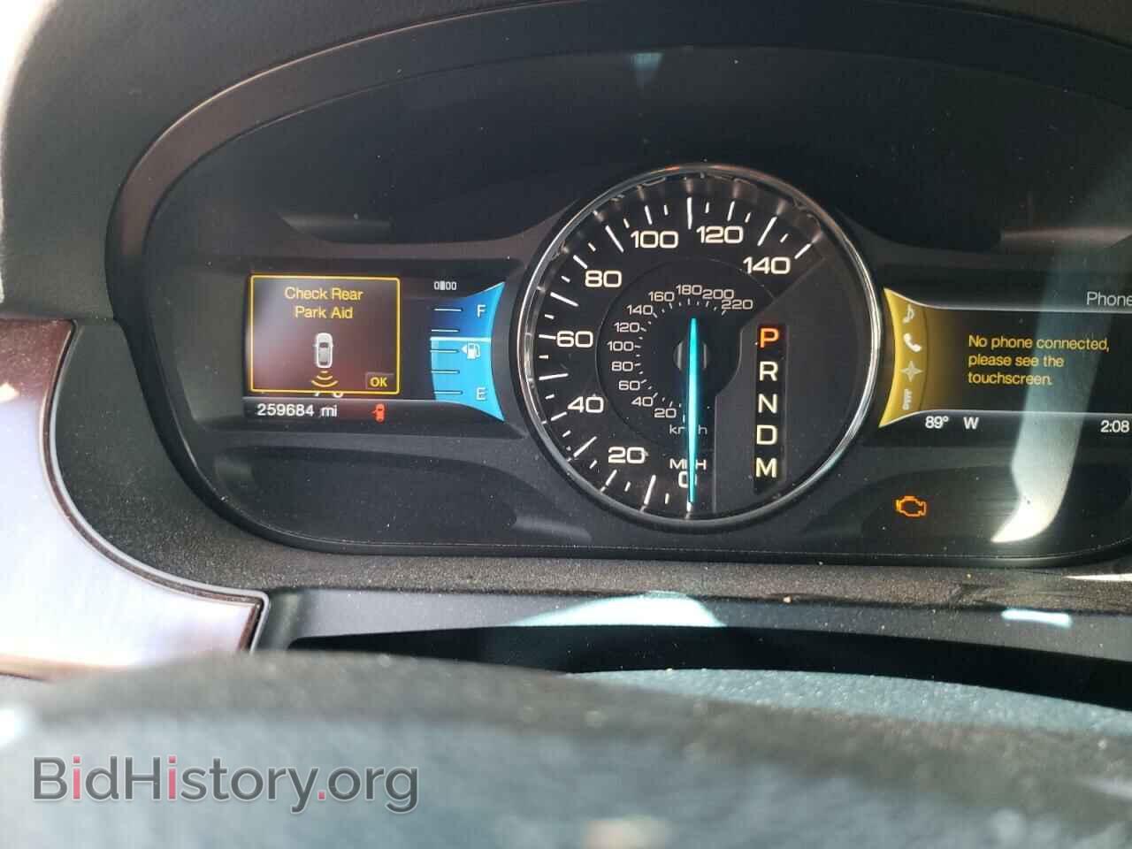 2012 FORD EDGE - VIN: 2FMDK4KCXCBA78584 - Фото 9