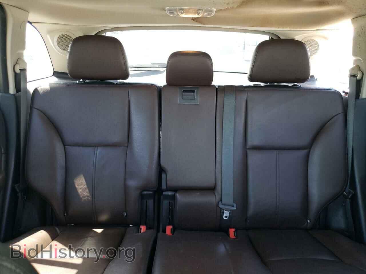 2012 FORD EDGE - VIN: 2FMDK4KCXCBA78584 - Фото 10