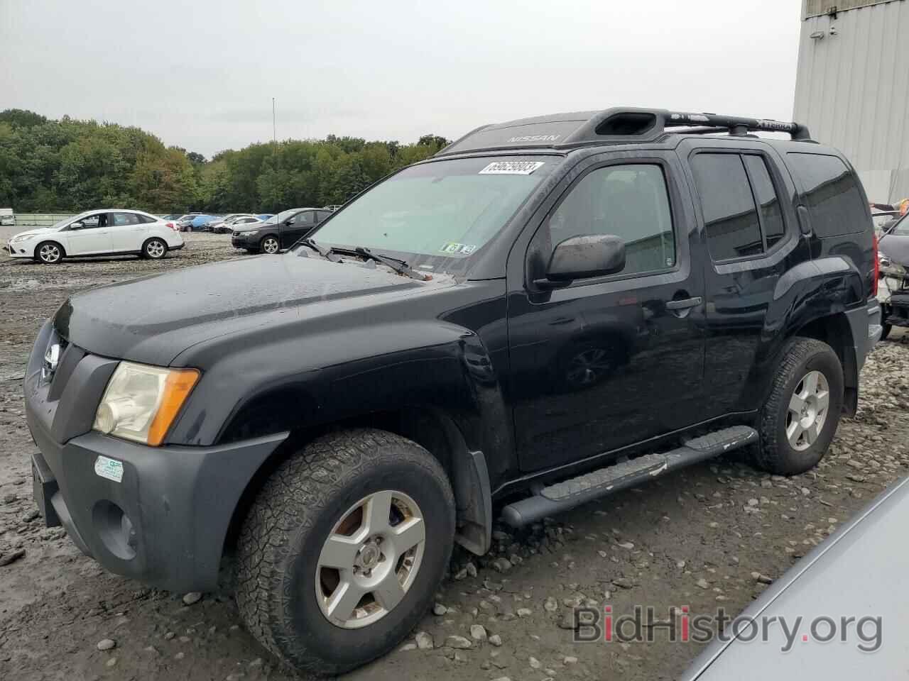 Фотография 5N1AN08W27C505850 - NISSAN XTERRA 2007