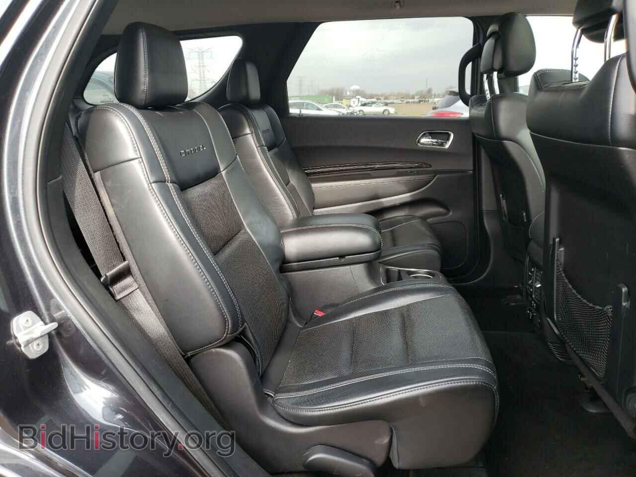 2014 DODGE DURANGO - VIN: 1C4RDJEG0EC972761 - Photo 11