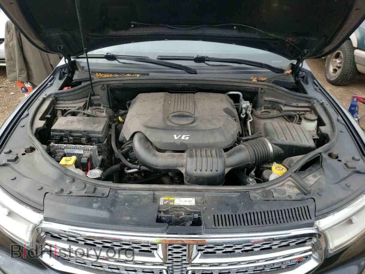 2014 DODGE DURANGO - VIN: 1C4RDJEG0EC972761 - Photo 12