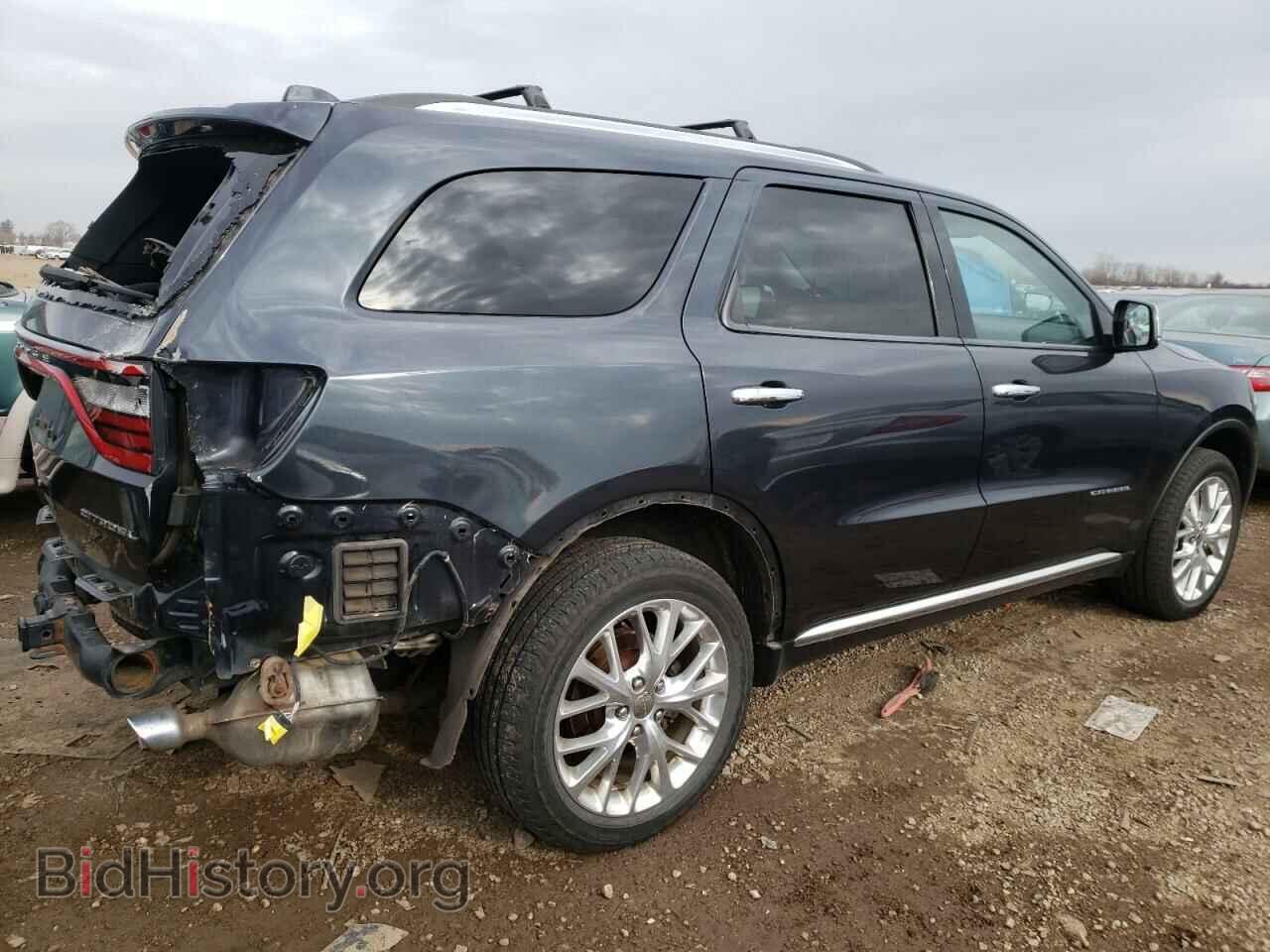 2014 DODGE DURANGO - VIN: 1C4RDJEG0EC972761 - Photo 3