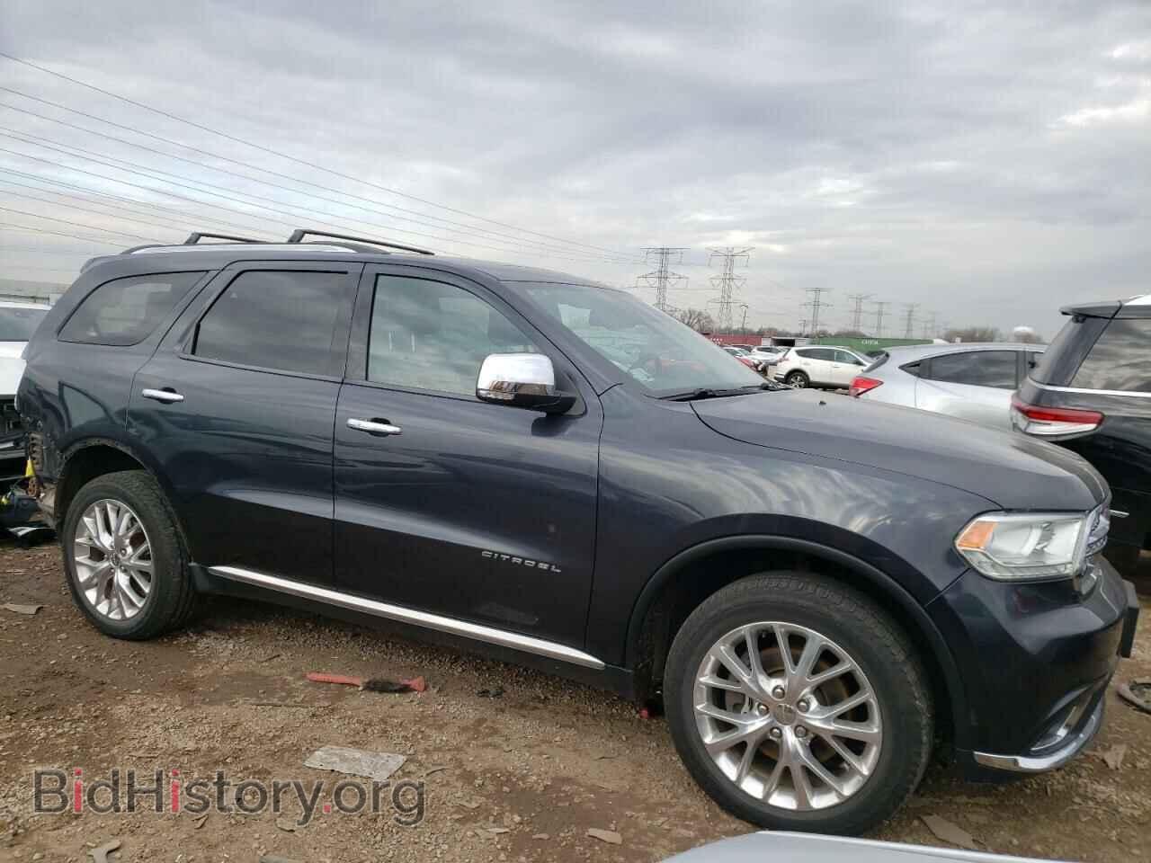 2014 DODGE DURANGO - VIN: 1C4RDJEG0EC972761 - Photo 4