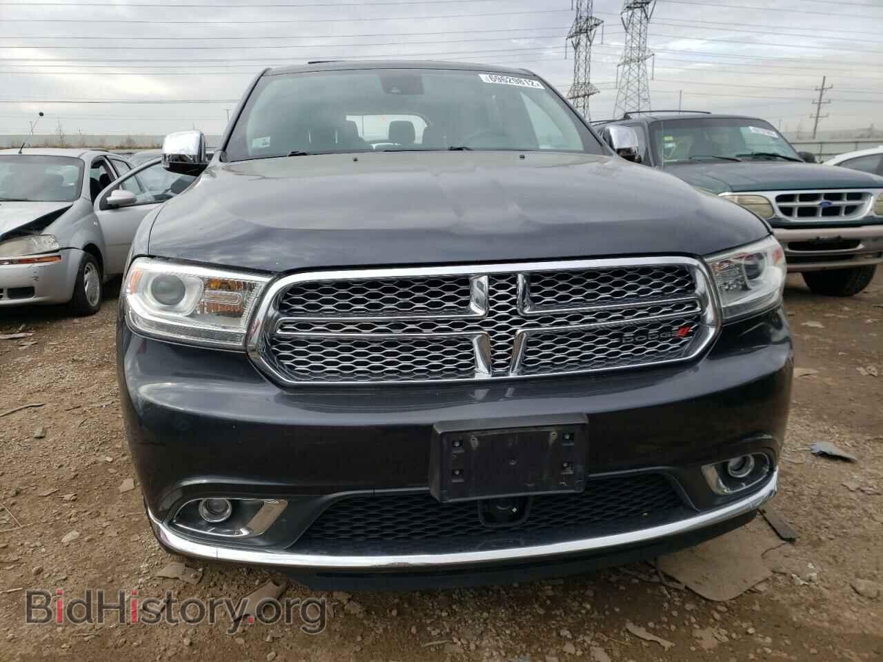 2014 DODGE DURANGO - VIN: 1C4RDJEG0EC972761 - Photo 5