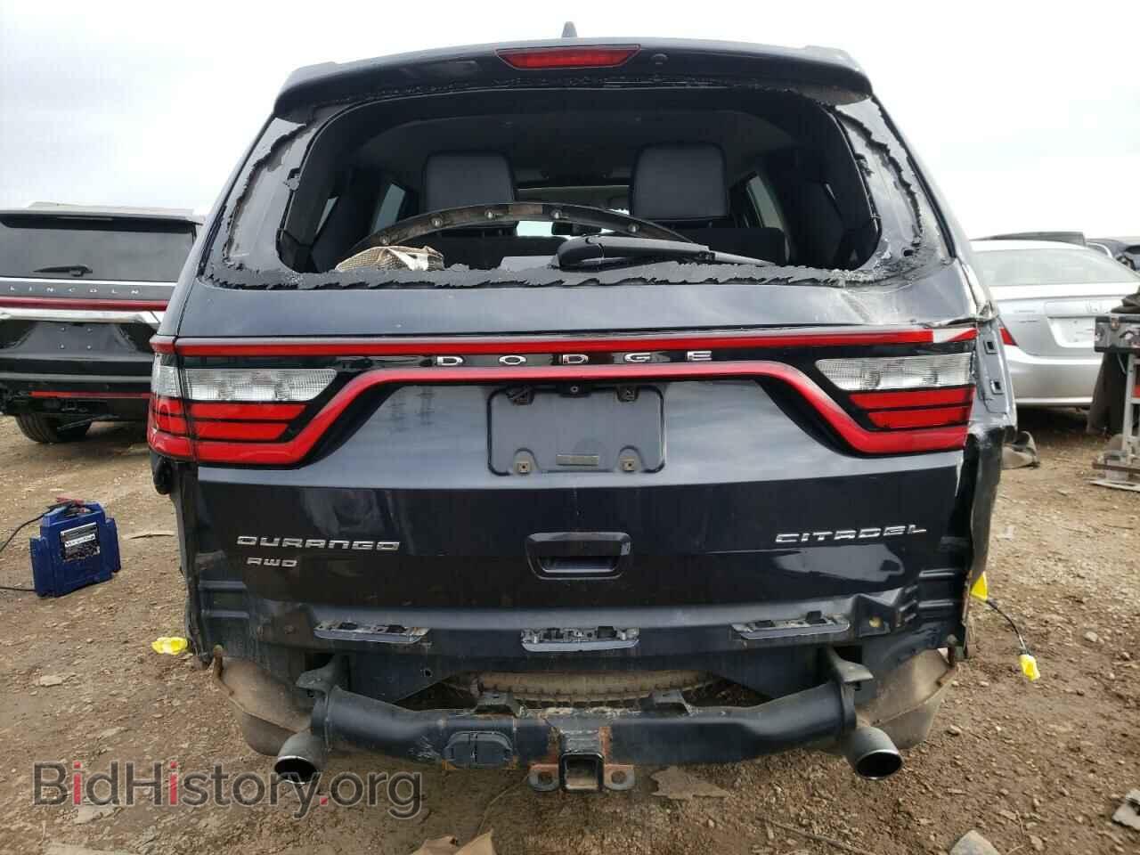 2014 DODGE DURANGO - VIN: 1C4RDJEG0EC972761 - Photo 6
