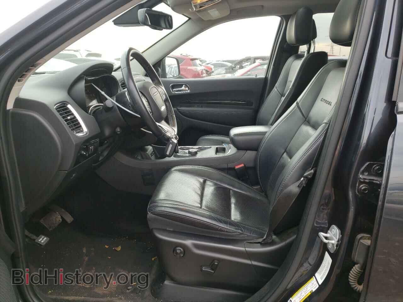 2014 DODGE DURANGO - VIN: 1C4RDJEG0EC972761 - Photo 7