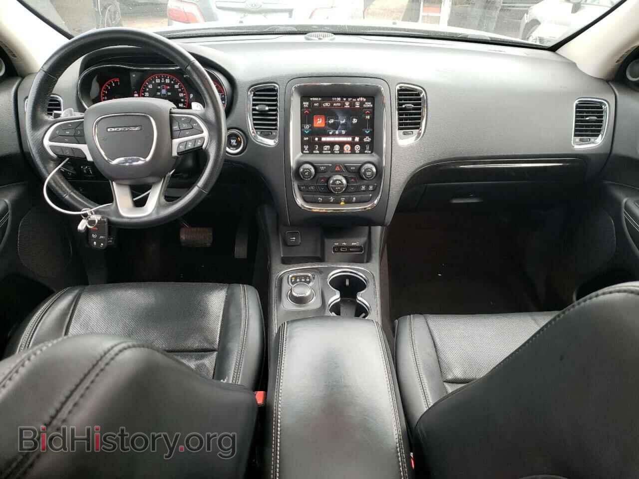 2014 DODGE DURANGO - VIN: 1C4RDJEG0EC972761 - Photo 8