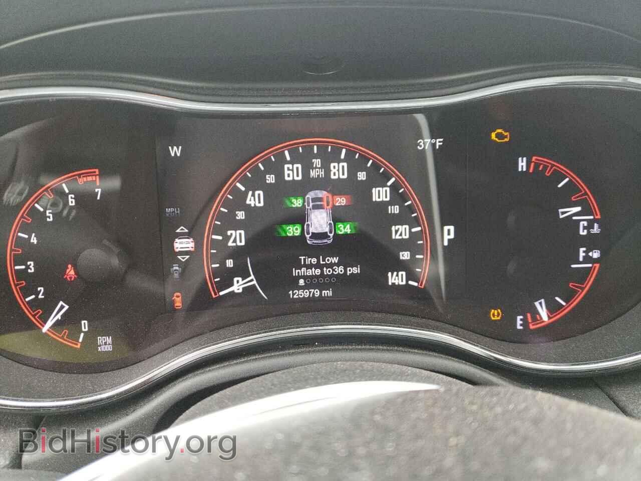 2014 DODGE DURANGO - VIN: 1C4RDJEG0EC972761 - Photo 9