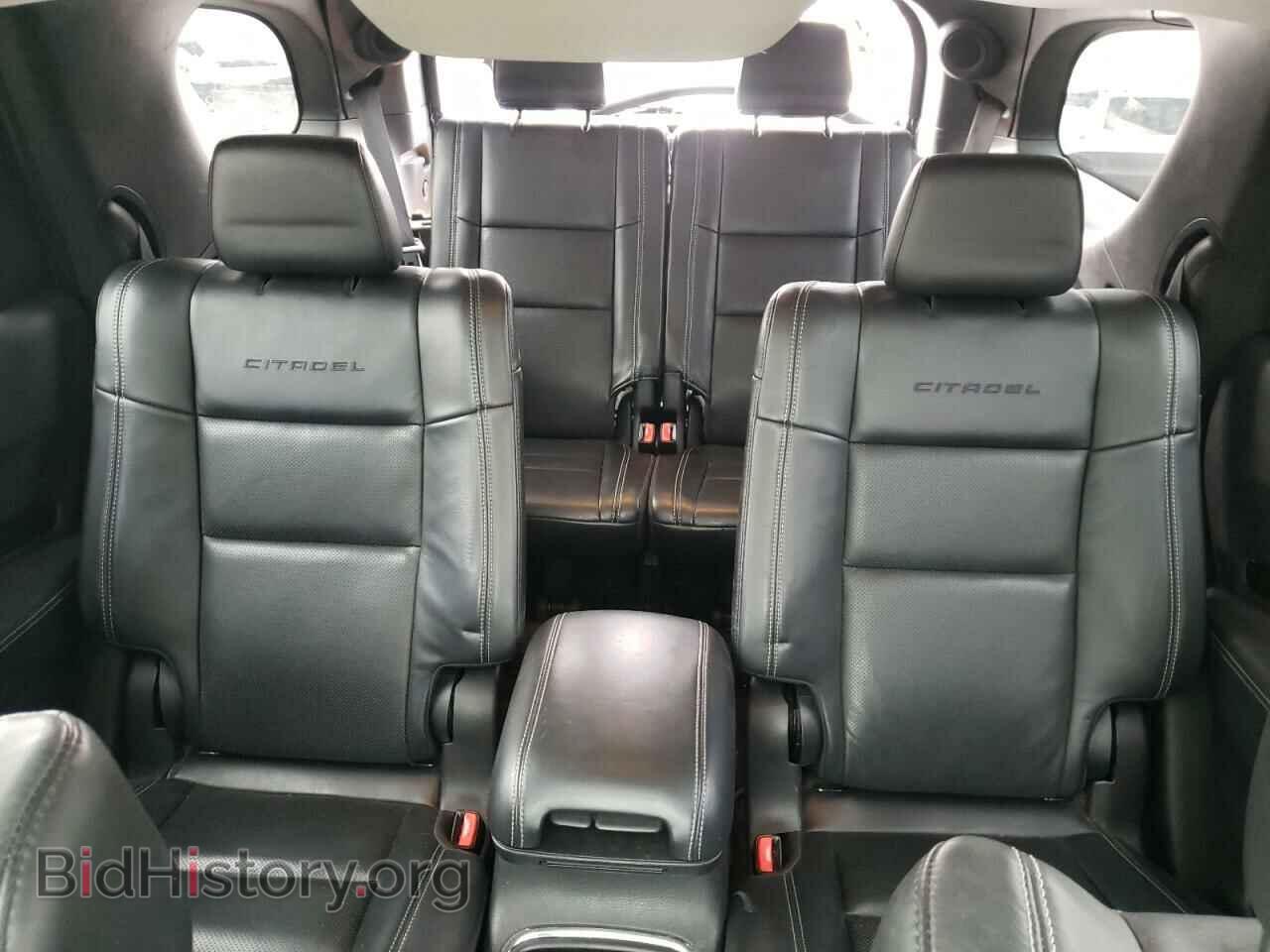 2014 DODGE DURANGO - VIN: 1C4RDJEG0EC972761 - Photo 10