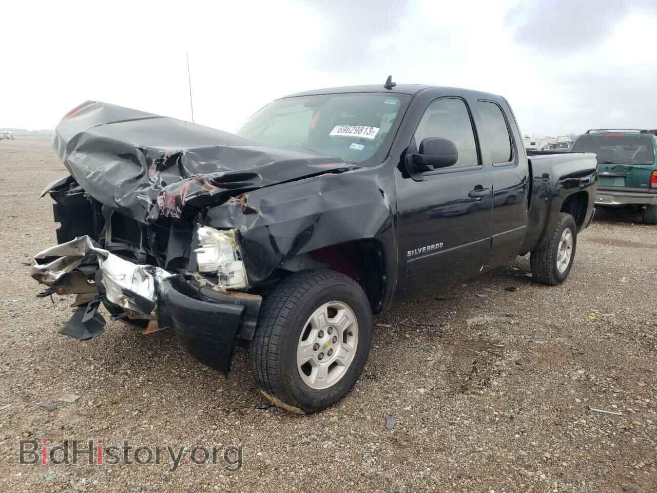 Photo 2GCEC19C881308890 - CHEVROLET ALL Models 2008