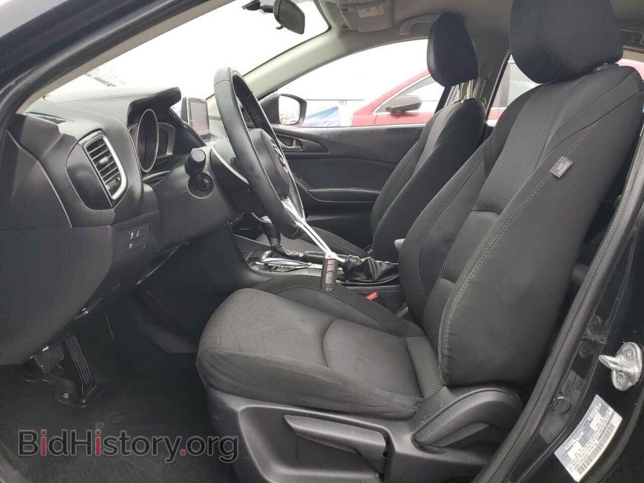 2014 MAZDA 3 - VIN: 3MZBM1V74EM120216 - Фото 7