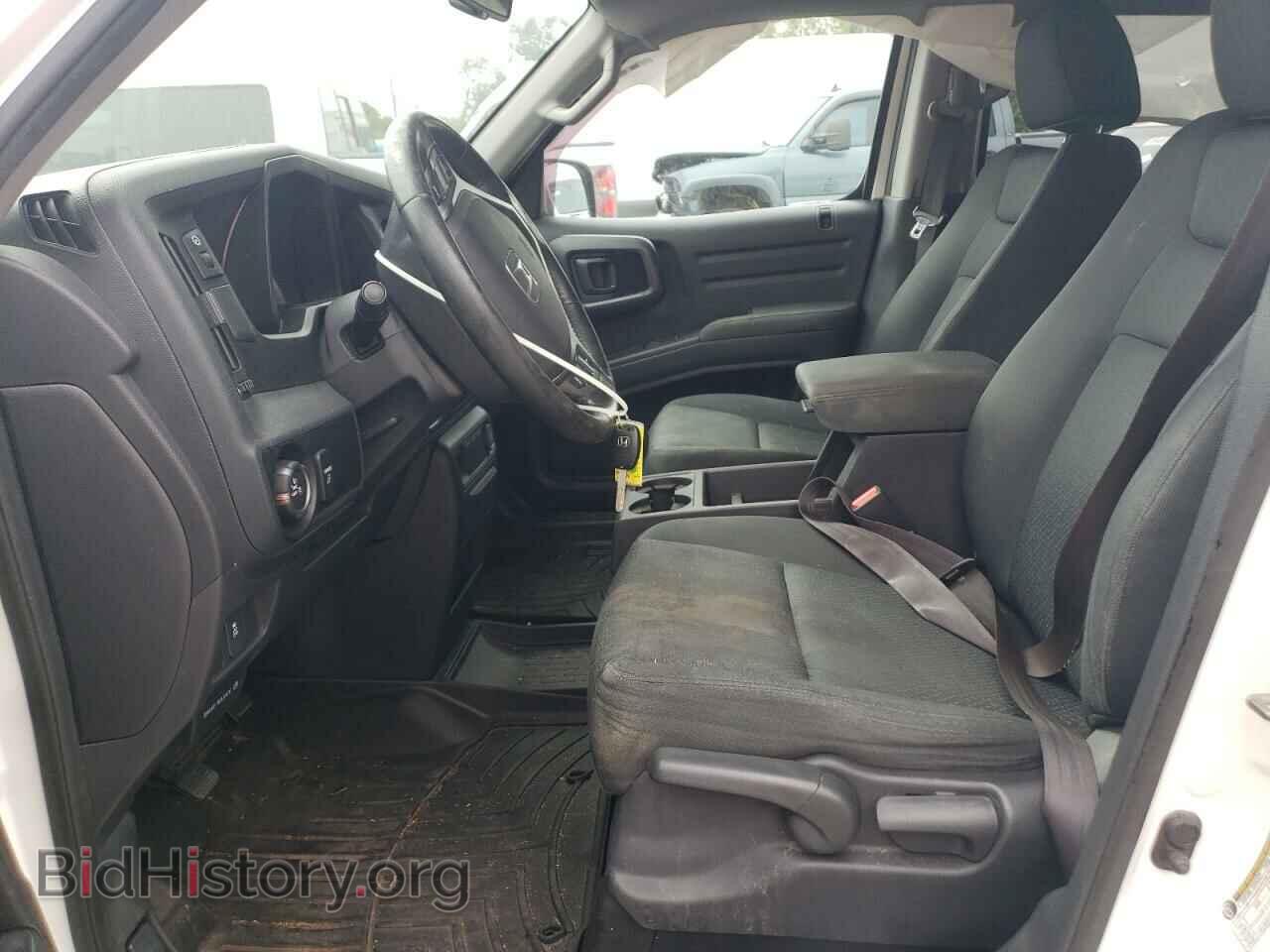 2013 HONDA RIDGELINE - VIN: 5FPYK1F70DB004992 - Фото 7