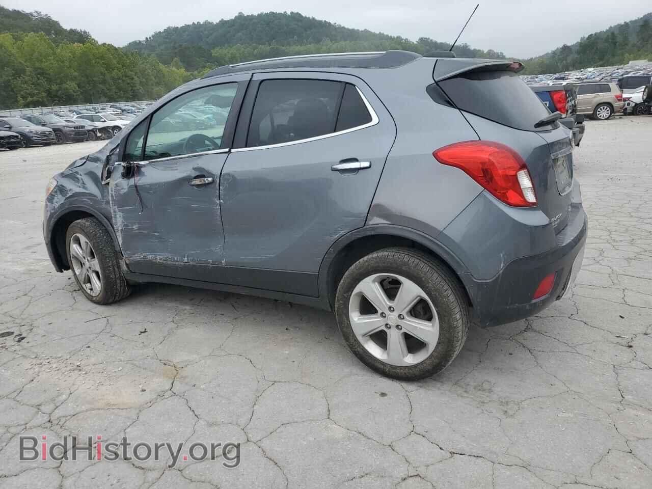 2015 BUICK ENCORE - VIN: KL4CJFSB7FB143756 - Фото 2