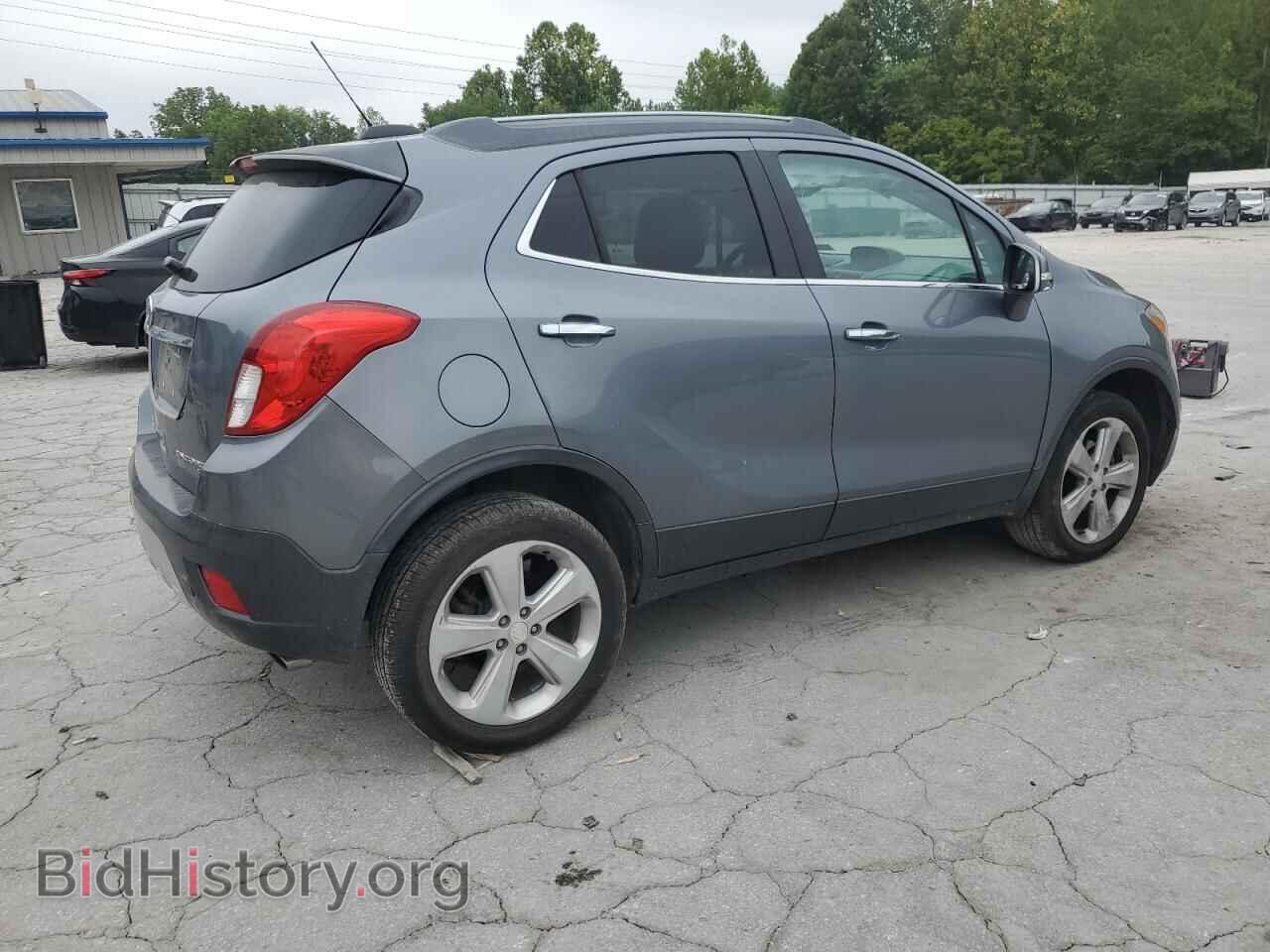 2015 BUICK ENCORE - VIN: KL4CJFSB7FB143756 - Фото 3