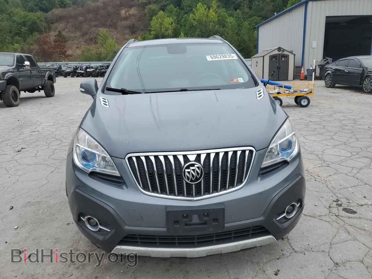 2015 BUICK ENCORE - VIN: KL4CJFSB7FB143756 - Фото 5