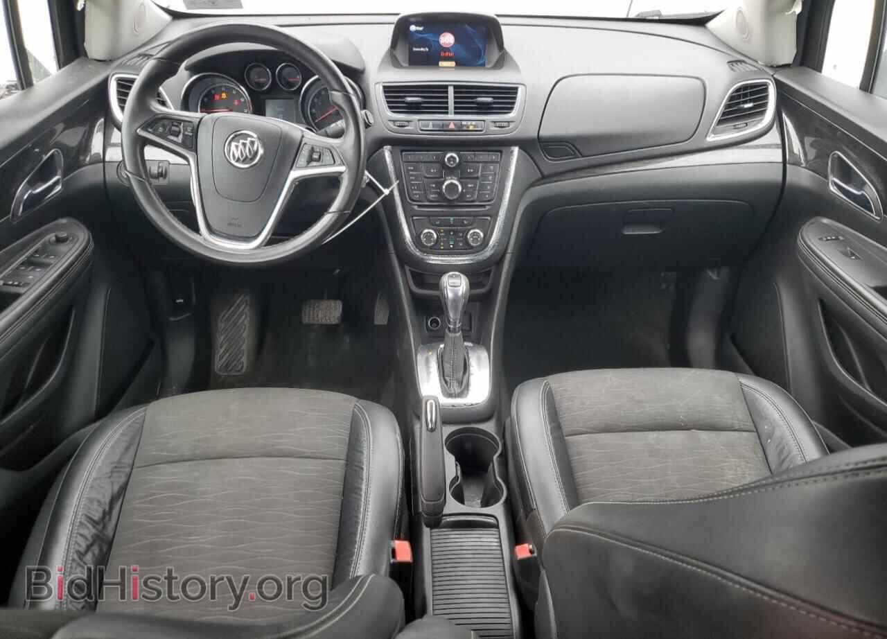 2015 BUICK ENCORE - VIN: KL4CJFSB7FB143756 - Фото 8