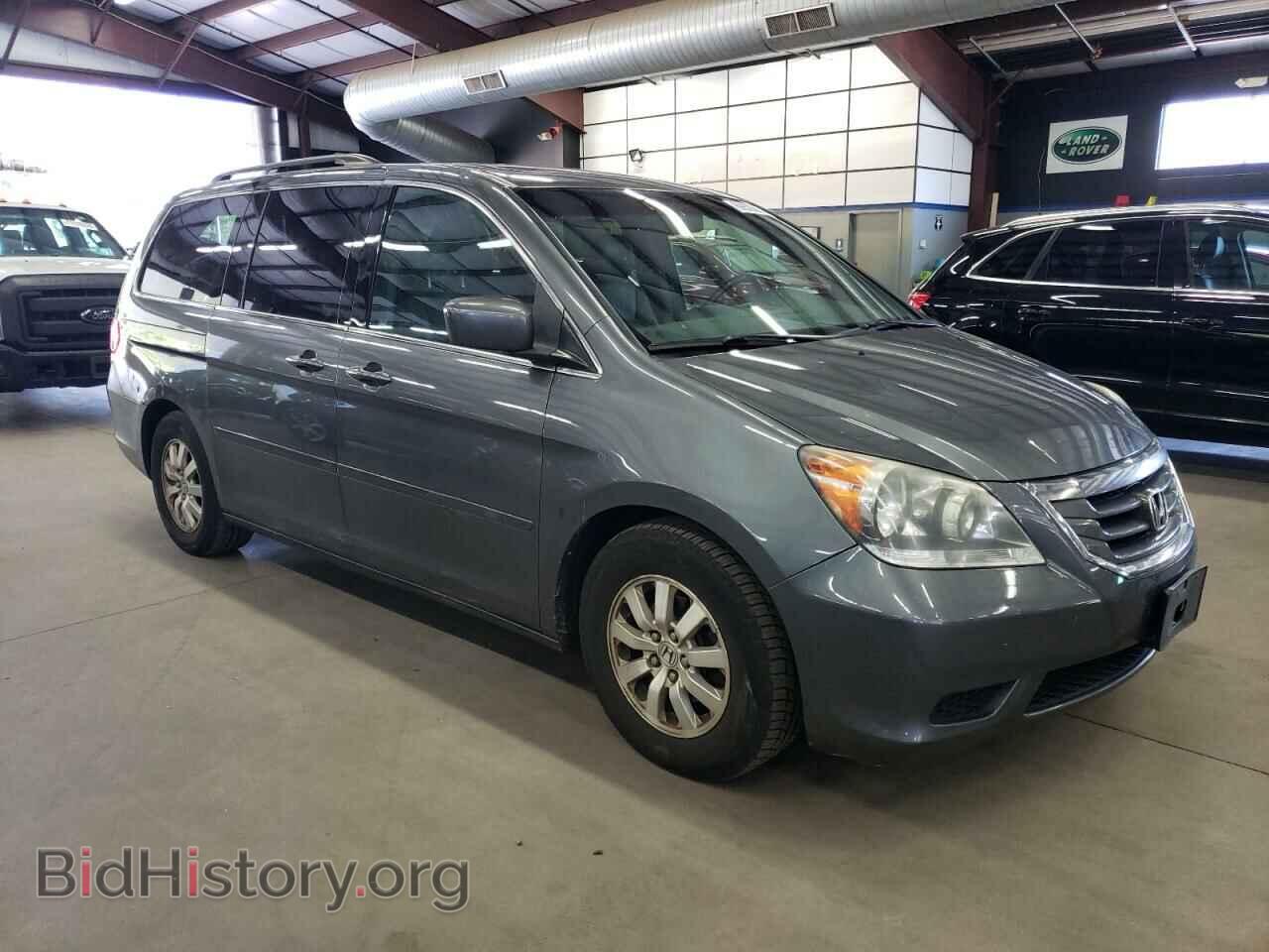 2010 HONDA All Models - VIN: 5FNRL3H6XAB019098 - Фото 4