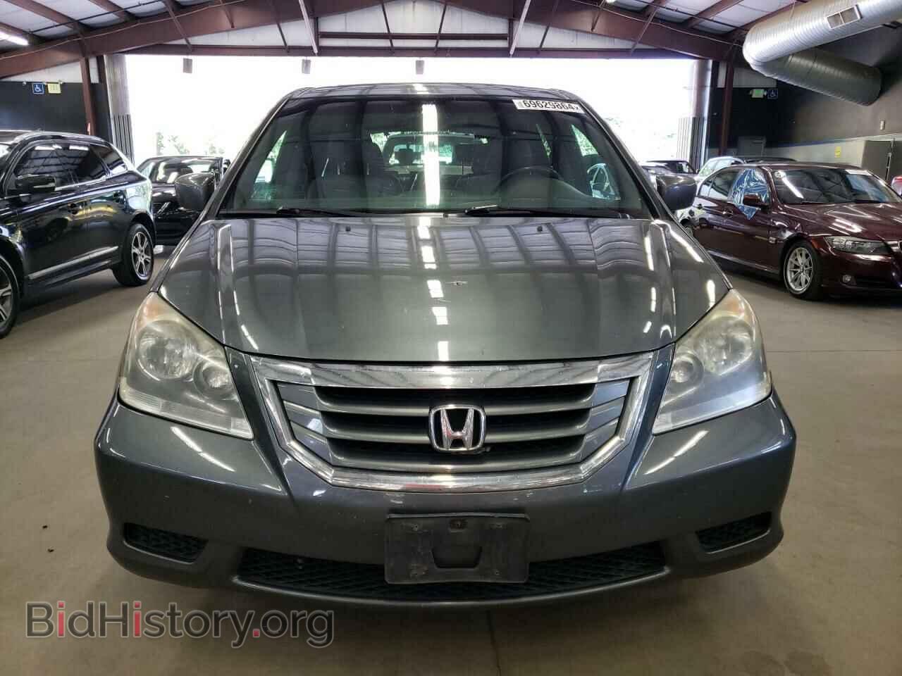 2010 HONDA All Models - VIN: 5FNRL3H6XAB019098 - Фото 5