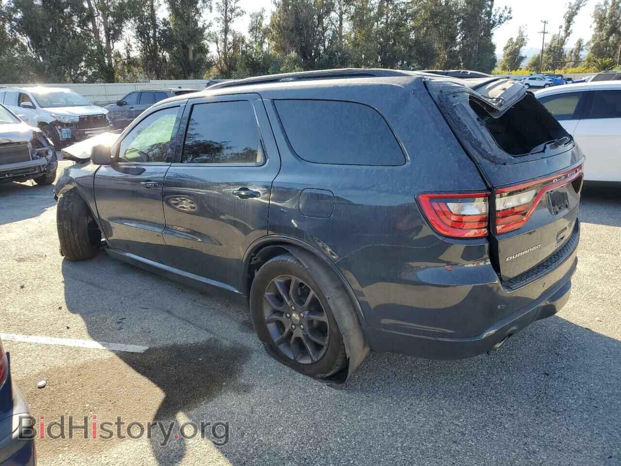 2017 DODGE DURANGO - VIN: 1C4SDHCT5HC838942 - Фото 2