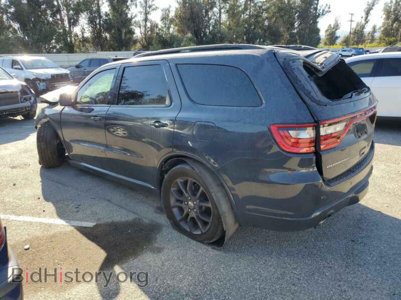 2017 Dodge DURANGO (VIN 1C4SDHCT5HC838942) — фото 2 из 13