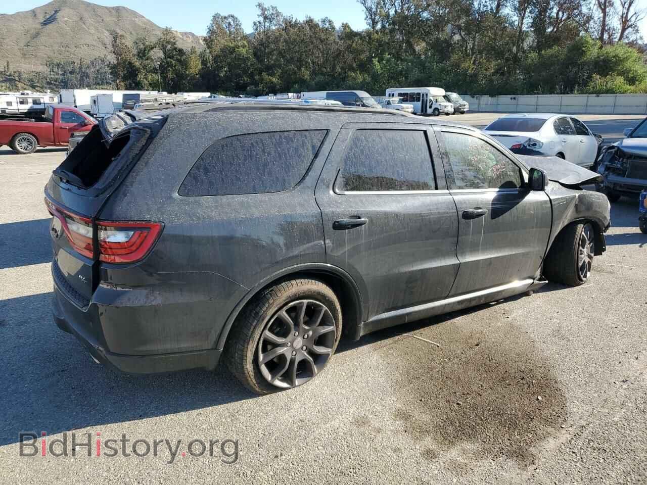 2017 DODGE DURANGO - VIN: 1C4SDHCT5HC838942 - Фото 3