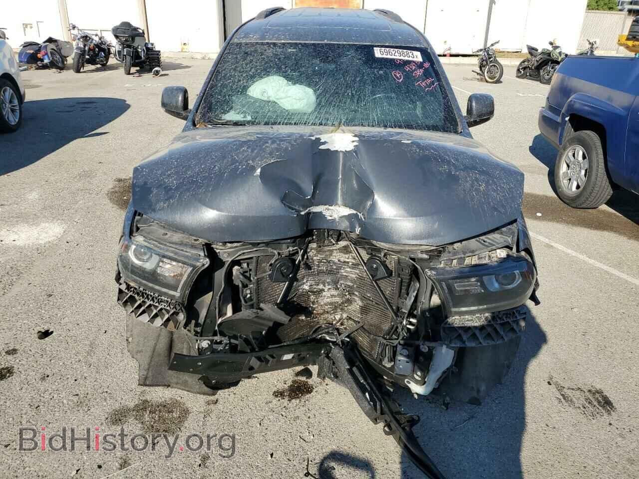2017 DODGE DURANGO - VIN: 1C4SDHCT5HC838942 - Фото 5