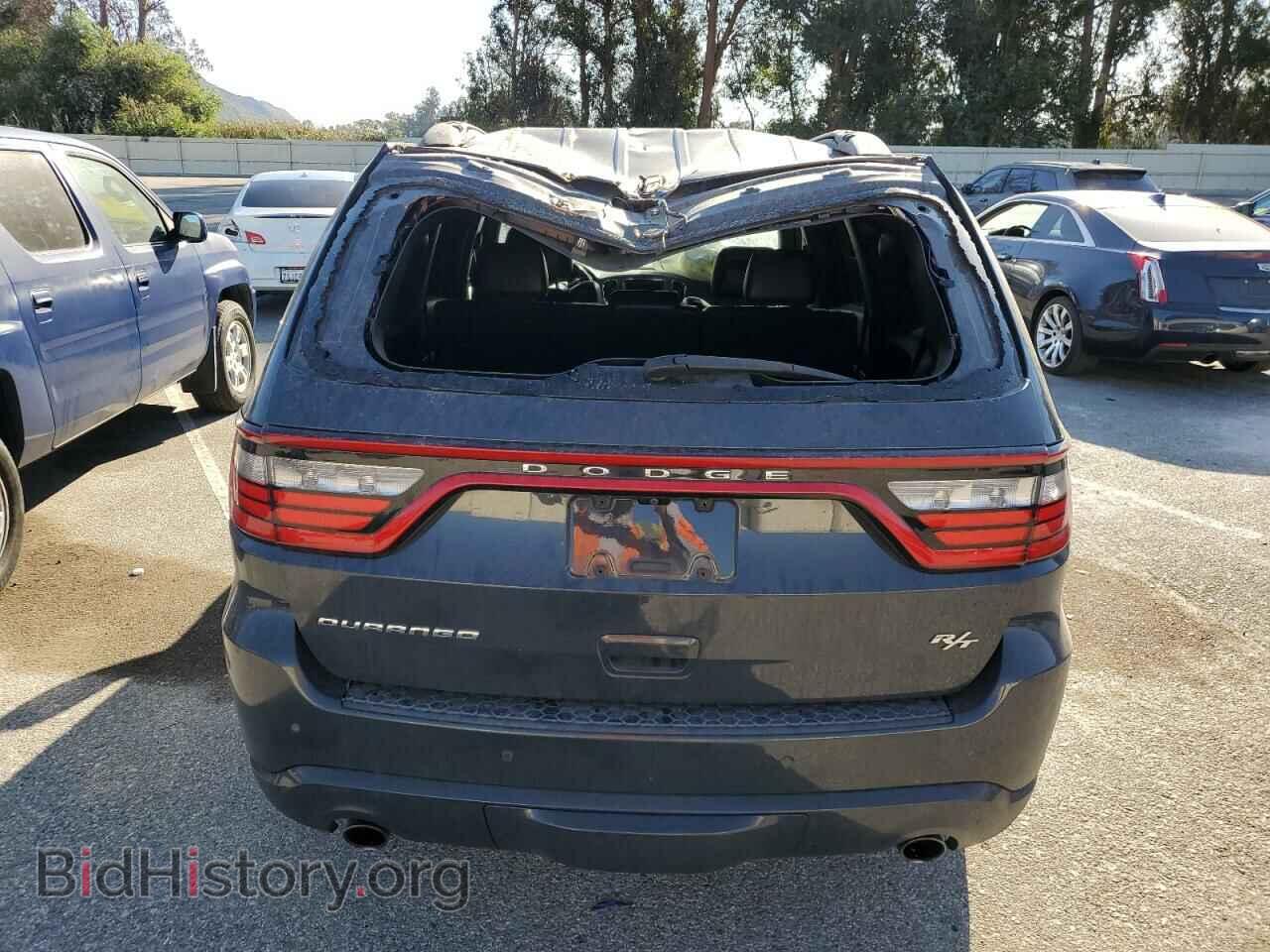 2017 DODGE DURANGO - VIN: 1C4SDHCT5HC838942 - Фото 6