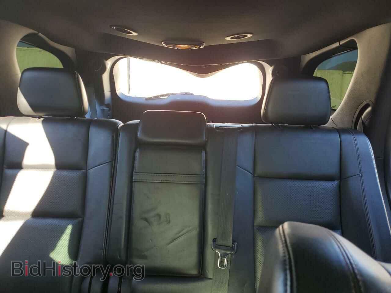 2017 DODGE DURANGO - VIN: 1C4SDHCT5HC838942 - Фото 10