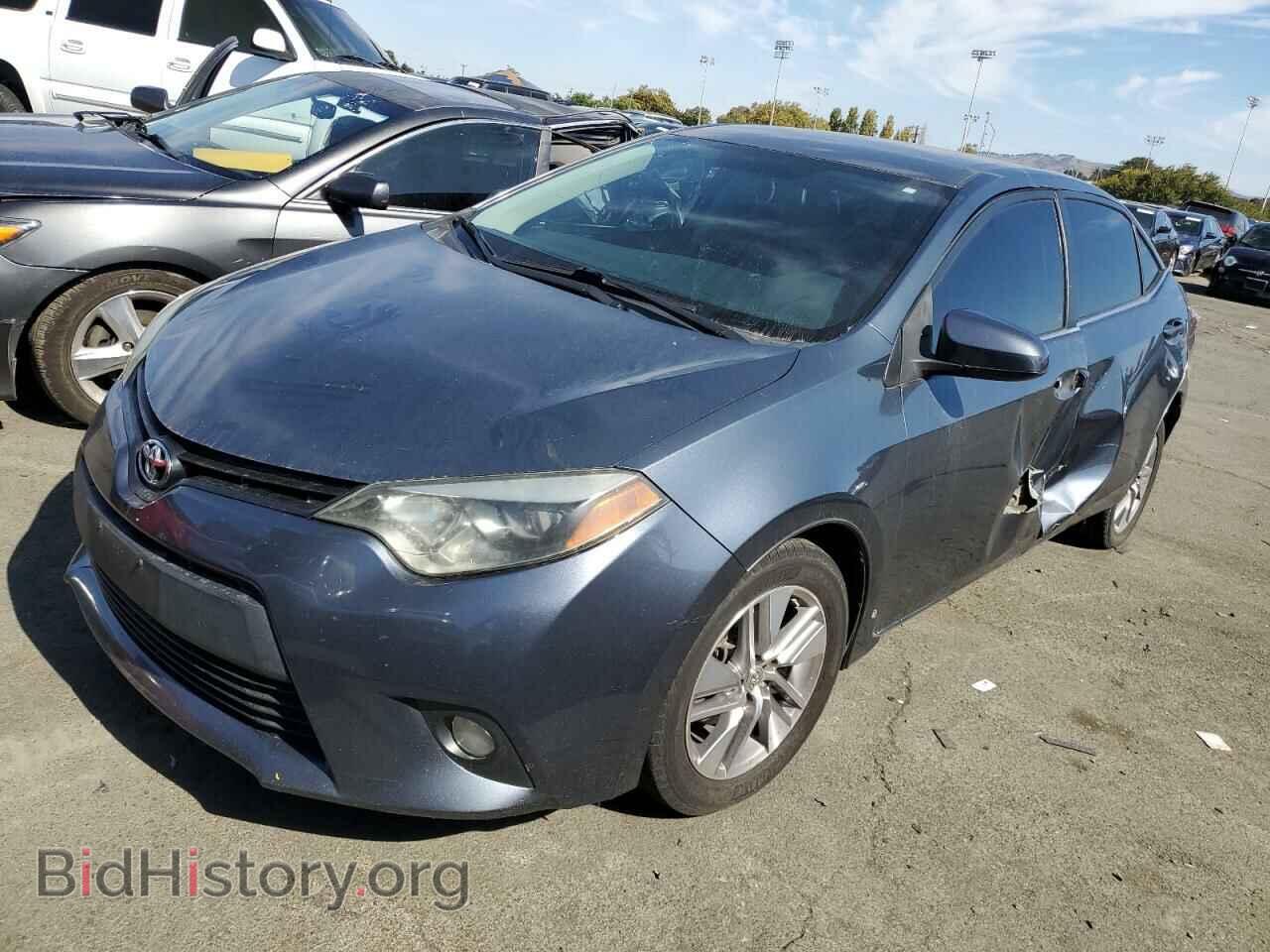 Photo 5YFBPRHEXEP033271 - TOYOTA COROLLA 2014