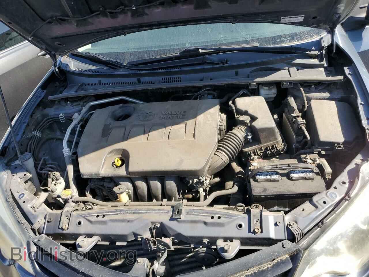 2014 TOYOTA COROLLA - VIN: 5YFBPRHEXEP033271 - Photo 11