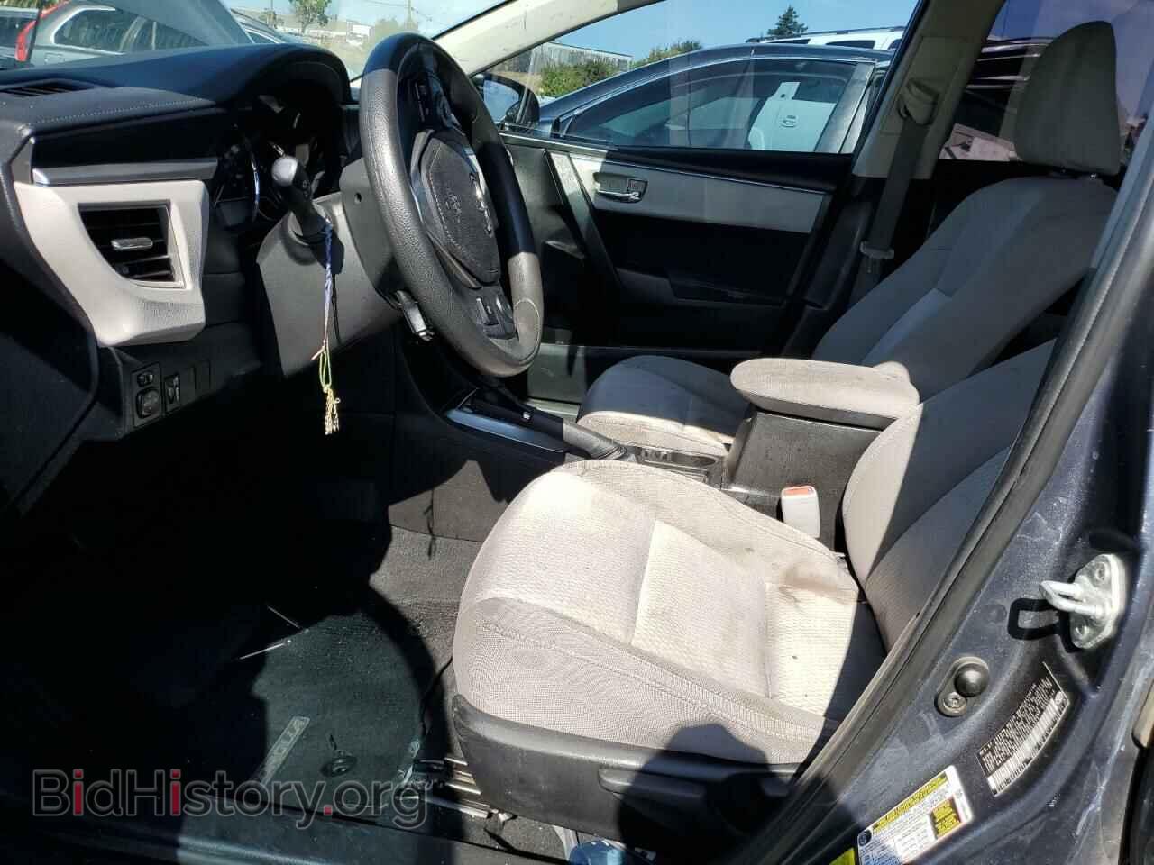 2014 TOYOTA COROLLA - VIN: 5YFBPRHEXEP033271 - Photo 7