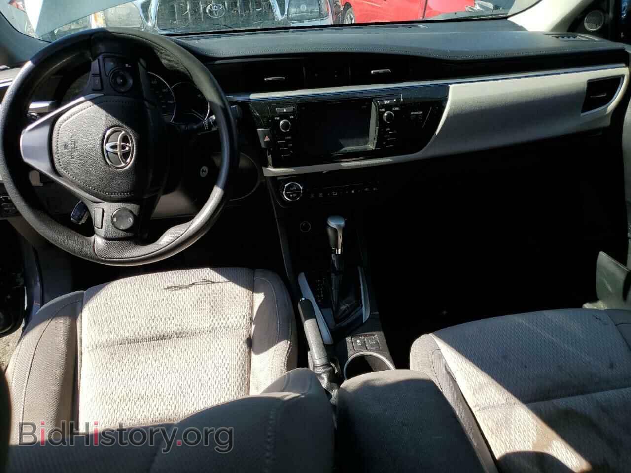 2014 TOYOTA COROLLA - VIN: 5YFBPRHEXEP033271 - Photo 8