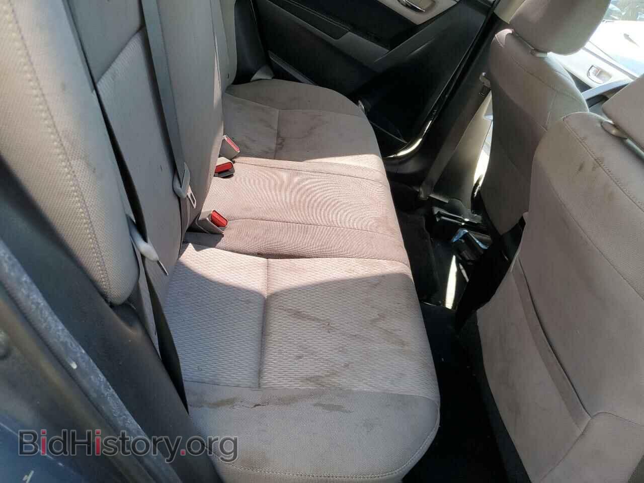 2014 TOYOTA COROLLA - VIN: 5YFBPRHEXEP033271 - Photo 10