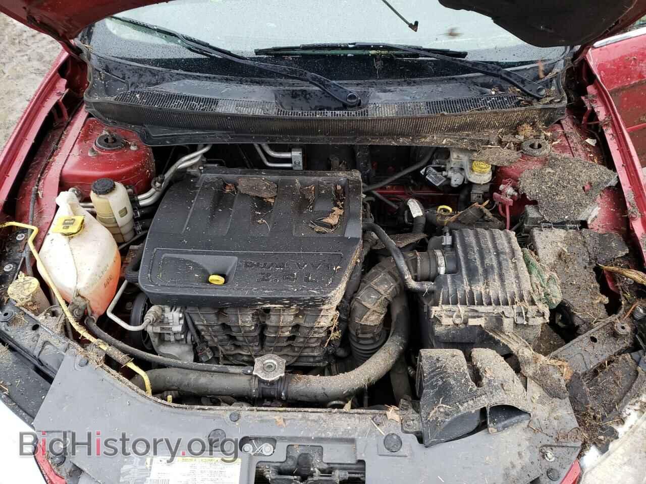2010 CHRYSLER SEBRING - VIN: 1C3CC4FB3AN154151 - Фото 7