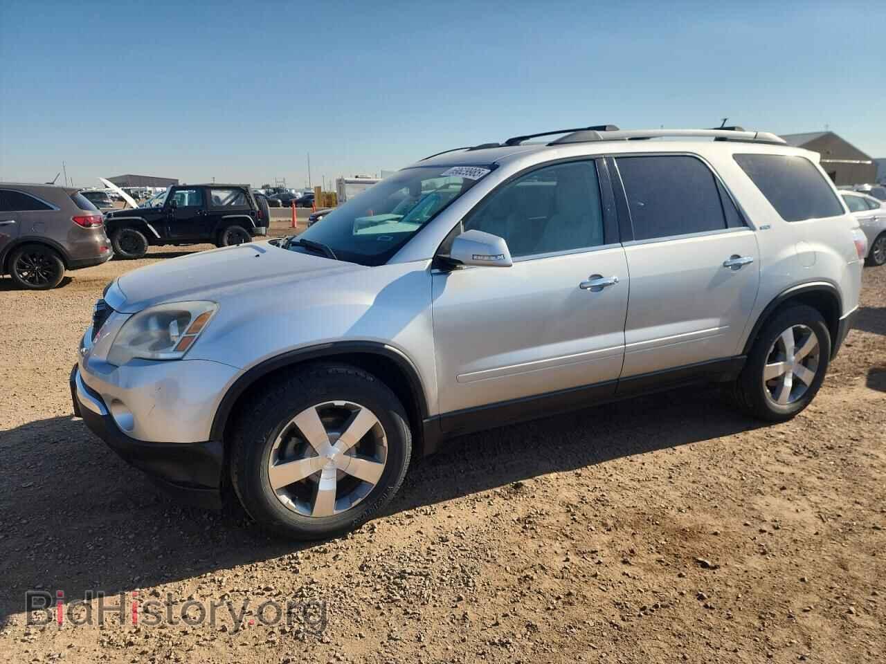 Фотография 1GKKVRED8BJ260948 - GMC ACADIA 2011