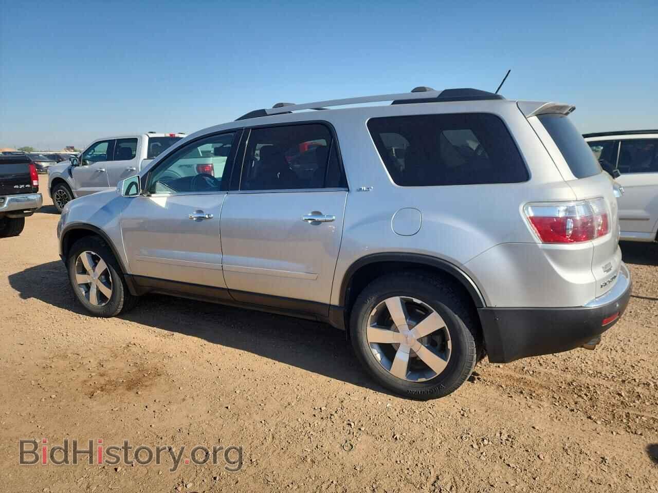 2011 GMC ACADIA - VIN: 1GKKVRED8BJ260948 - Фото 2