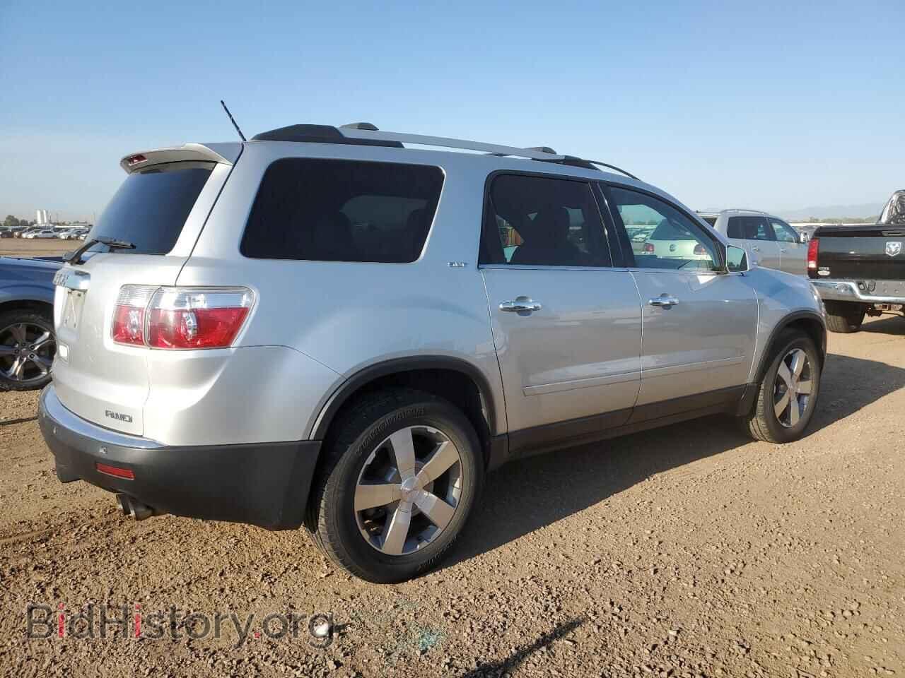 2011 GMC ACADIA - VIN: 1GKKVRED8BJ260948 - Фото 3
