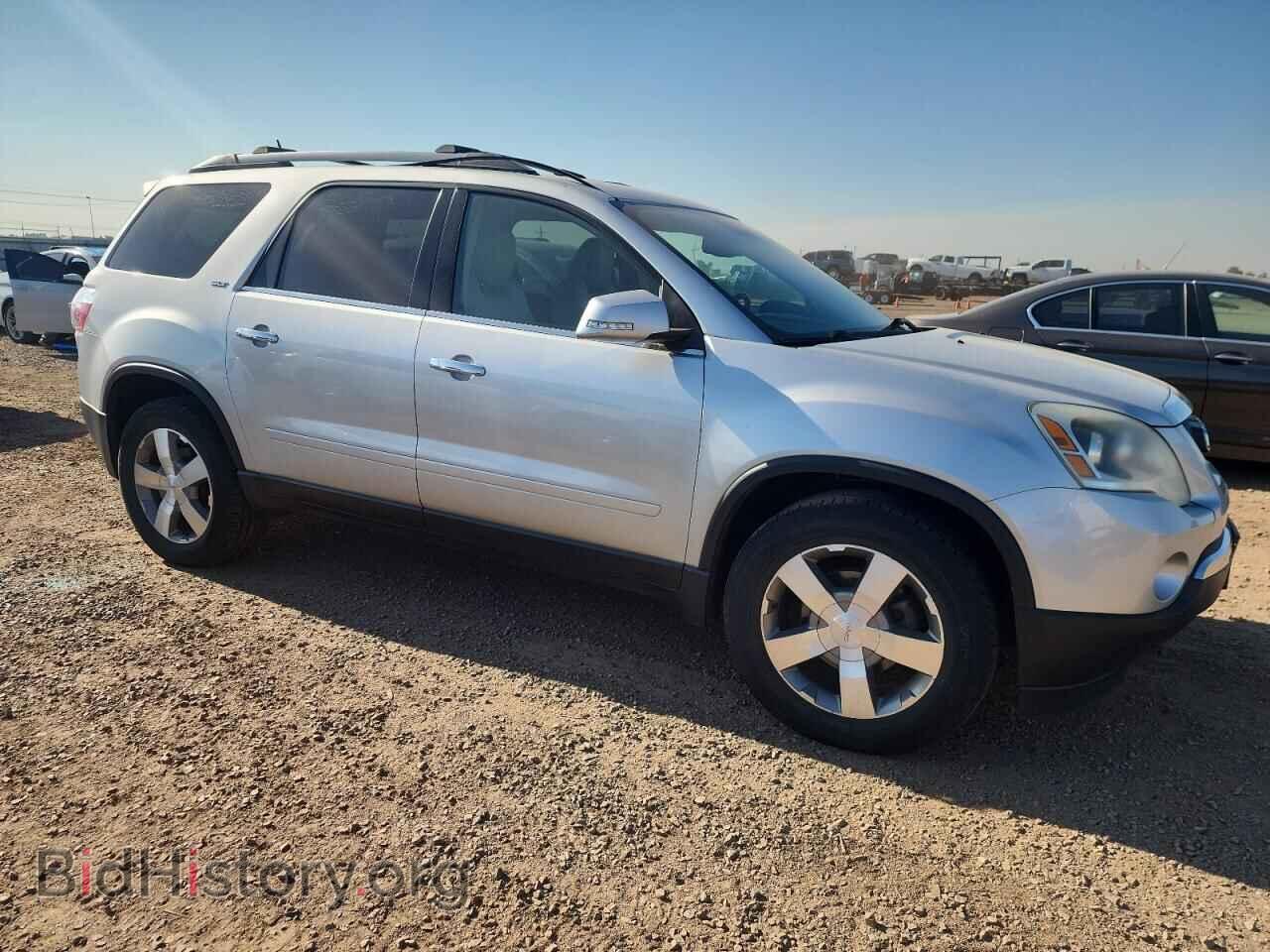 2011 GMC ACADIA - VIN: 1GKKVRED8BJ260948 - Фото 4