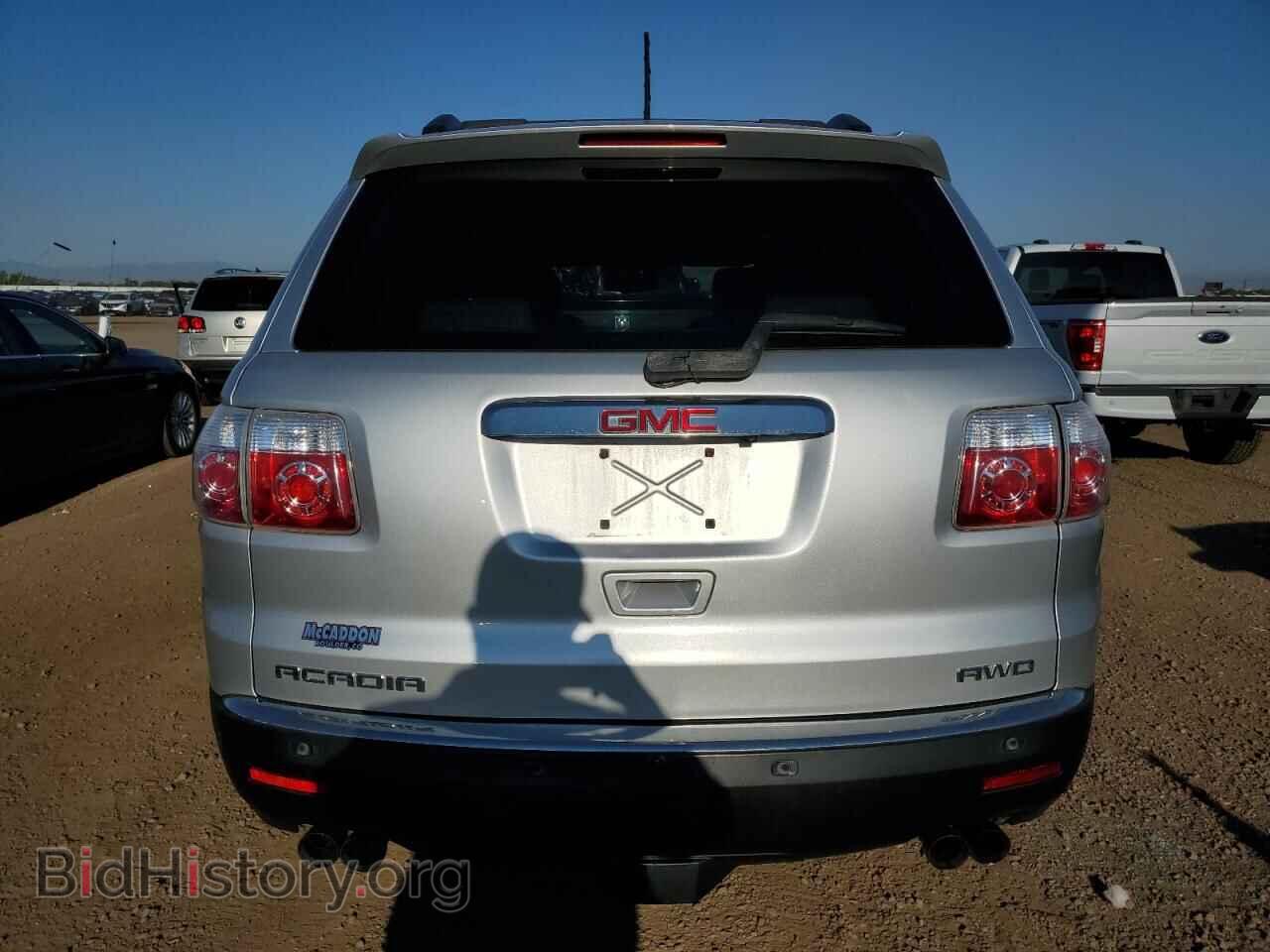 2011 GMC ACADIA - VIN: 1GKKVRED8BJ260948 - Фото 6