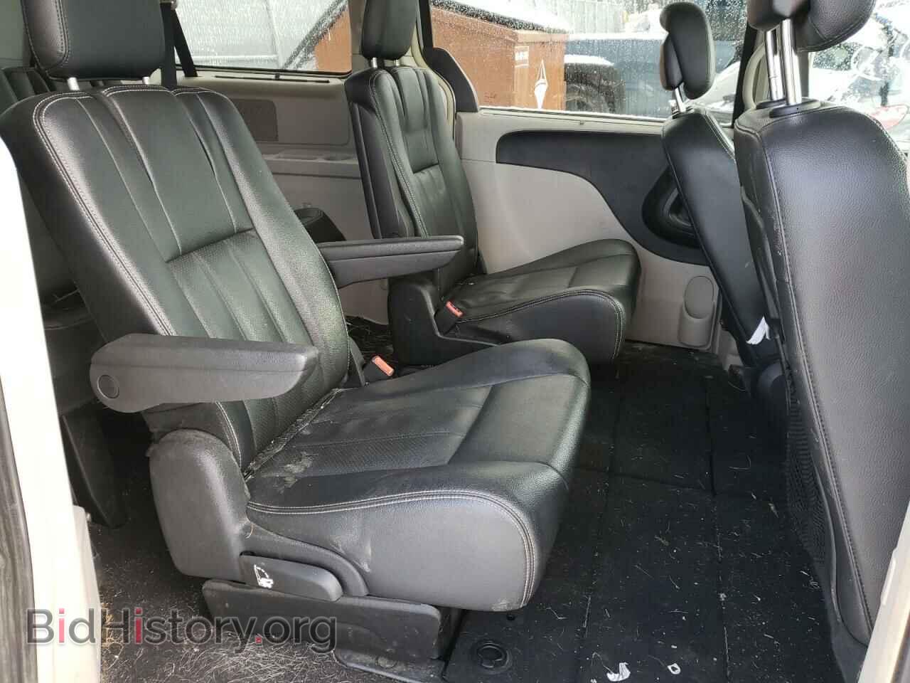 2016 CHRYSLER MINIVAN - VIN: 2C4RC1CG0GR197619 - Photo 6