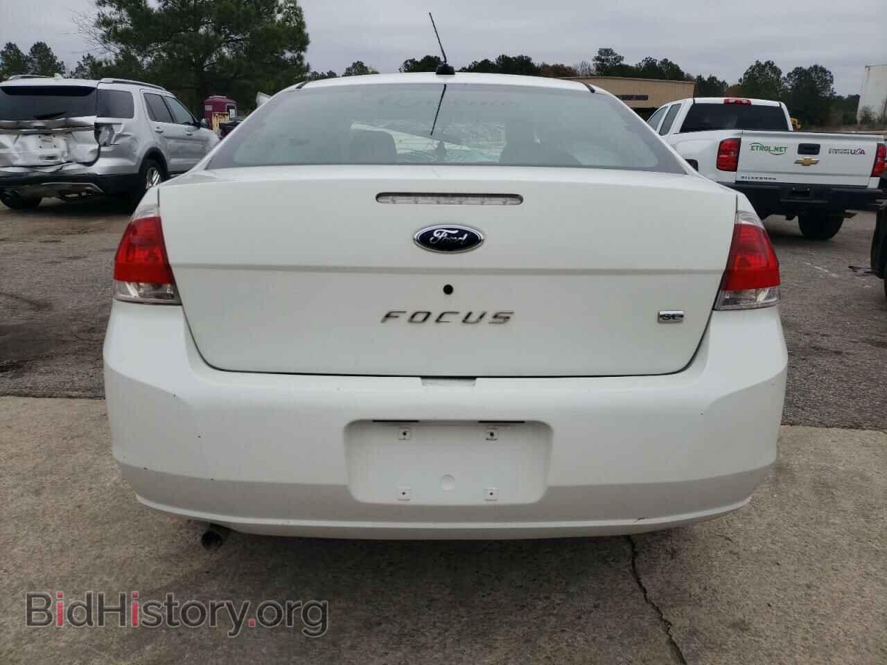 2009 FORD FOCUS - VIN: 1FAHP35N99W155070 - Фото 6